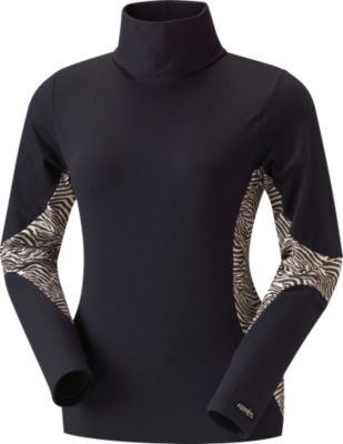 Kerrits Ladies Tactel Mockneck Shirt 