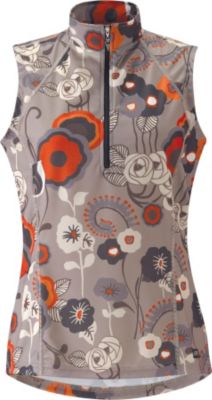 Kerrits Ladies Print Sleeveless Ventilator Jersey