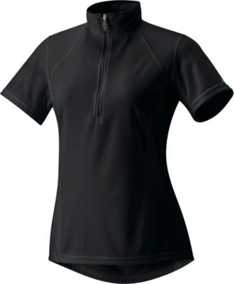 Kerrits Ladies Plus Size Solid Color Short Sleeve Ventilator 