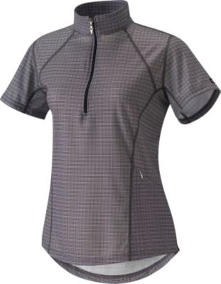 Kerrits Ladies Plus Size  Short Sleeve Print Ventilator 