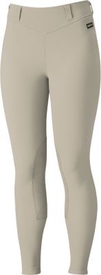 Kerrits Ladies Microcord Knee Patch Riding Breech