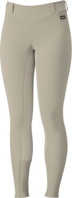 Kerrits Ladies Plus Size Microcord Full Seat  Breeches