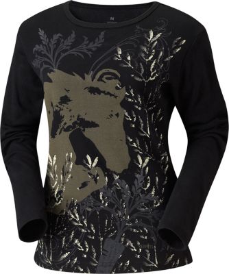 Kerrits Ladies Horse It Long Sleeve Tee Shirt
