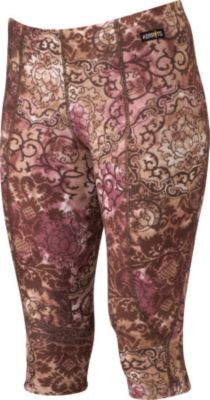Kerrits  Ladies Geo Thermal Capri Underwear Best Price