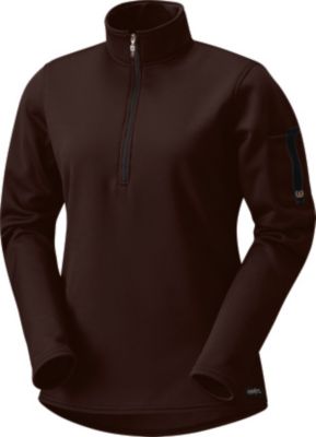 Kerrits Ladies Pocket Fleece T-Neck Best Price