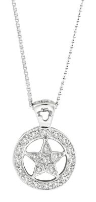 Kelly Herd Small Star Pendant