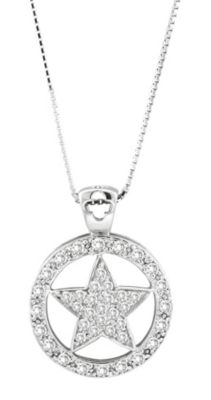 Kelly Herd Large Star Pendant
