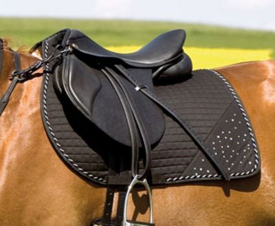 Kieffer All Purpose Rhinestone Saddle Pad Best Price