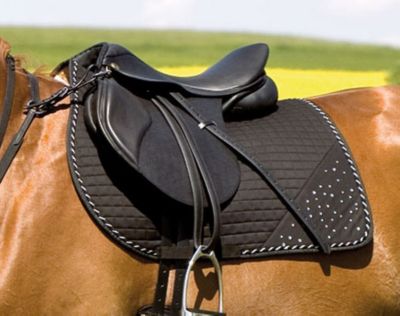Keiffer Dressage Rhinestone Saddle Pad Best Price