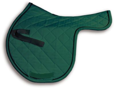 High Point Custom Shaped Jumper Saddle Pad Best Price