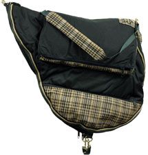 Kensington Roustabout All Purpose Saddle Carrying Bag