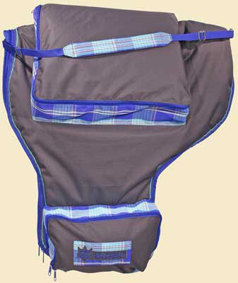 Kensington Roustabout Western Saddle Carry Bag Best Price