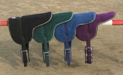 Kensington Fleece Bareback Pad