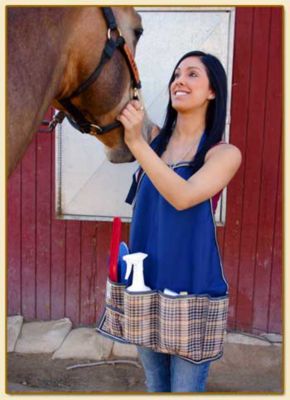 Kensington Grooming Apron