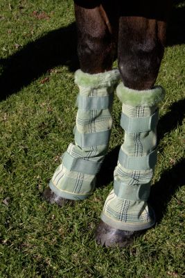 Kensington Protective Fly Boots