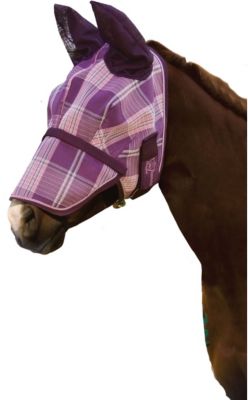 Kensington Fly Mask with Nose Cover and Ears