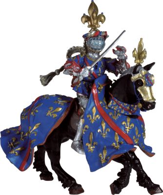 Knight Duke of Bourbon