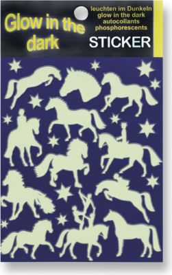 Glow in the Dark Stickers