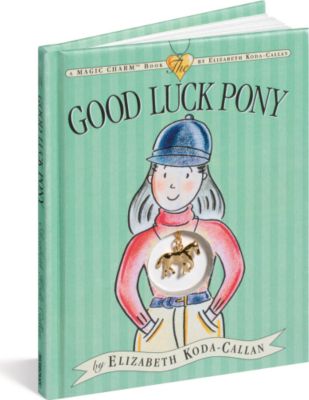 Good Luck Pony Book