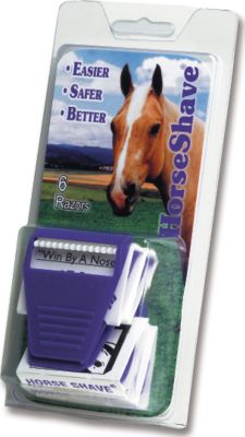 Kelley Equestrian Collection Horse Shave