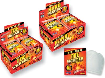 Toe Warmers