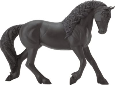 Friesian Blue Ribbon Horse