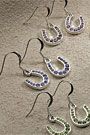 Kelley & Co Rhinestone Earrings