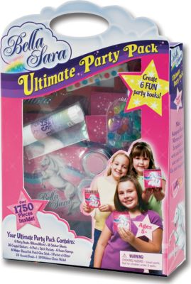 Bella Sara Ultimate Party Pack