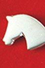 Kelley Equstrian Products Stock Pin 4 Heads