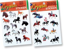 3-D Crystal Stickers Best Price