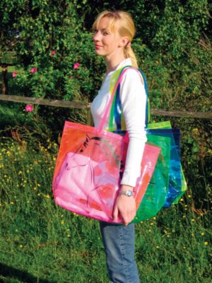 Kelley Equestrian Products Carry All Bag