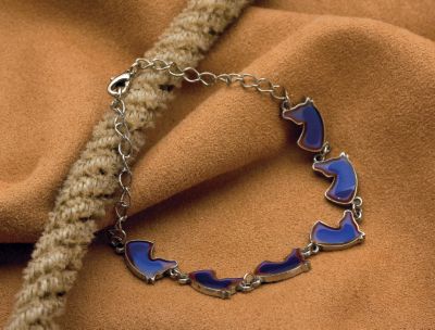 Kelley & Company Mood Bracelet