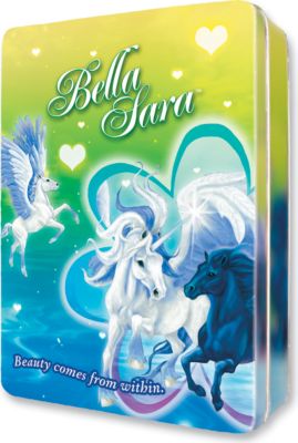 Bella Sera Baby Bella Holiday Tin