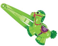 Kelley & Company Pony Barrettes