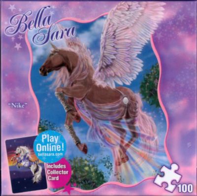 Bella Sara "Nike" Jigsaw Puzzle