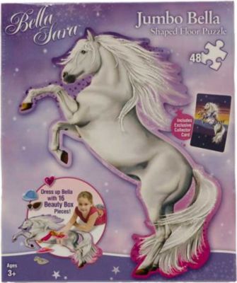 Bella Sara Jumbo Bella Floor Puzzle