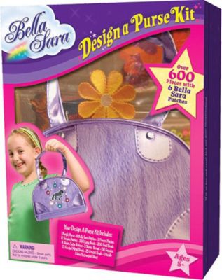 Bella Sara Design a Purse Kit Set 