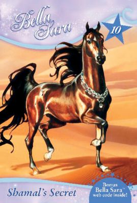Bella Sara Shamal's Secret Book 10 Best Price