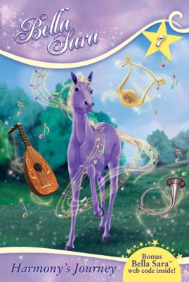Bella Sara Harmony's Journey Book 7
