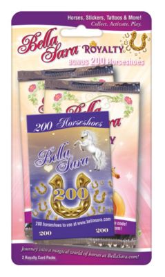 Bella Sara Royalty Double Pack (KY50675R)