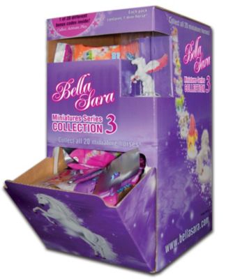 Bella Sara Series 3 Miniature (KY50676R)