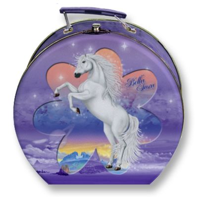 Bella Sara Sunflower Keepsake Tin (KY50677R)