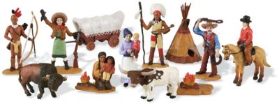 Safari Wild West Toob
