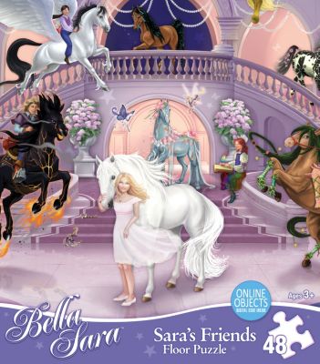 Kelley Bella Sara Sarah's World Floor Puzzle Best Price