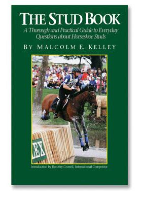 The Stud Book by Malcolm E Kelley Best Price