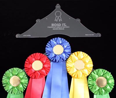 Kelley Triangle Hold It Ribbon Hanger Best Price