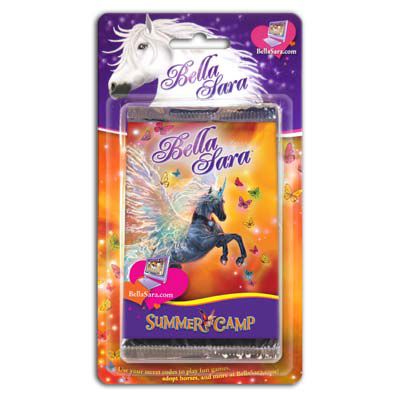 Bella Sara Summer Camp Blister Pack Best Price
