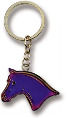 Kelley Horse Head Mood Key Chain Best Price