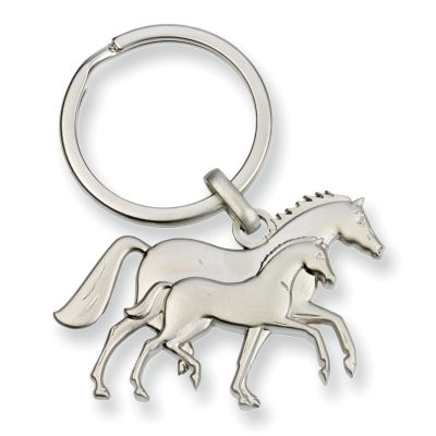 Kelley 3D Mare and Foal Key Chain Best Price
