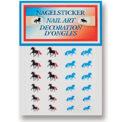 Kelley Pony Nail Stickers Best Price